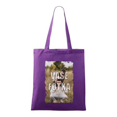 Triko s vlastní fotkou