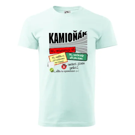 Výhody řidiče kamionu