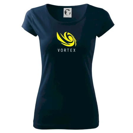 Vortex logo barevné