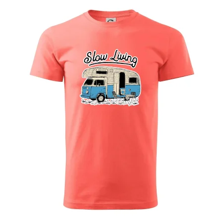Slow living obytňák