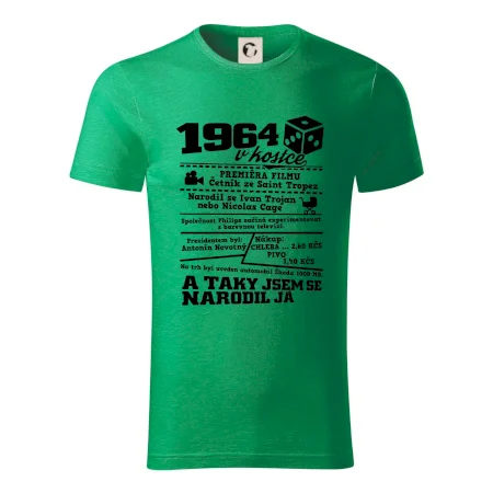 1964 v kostce