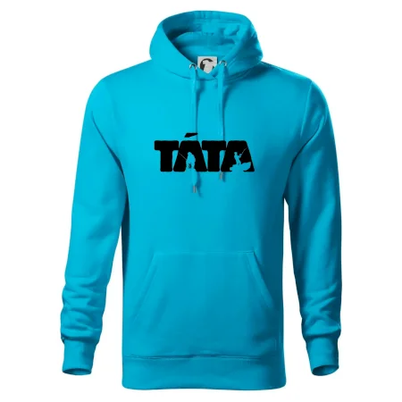 Táta nápis - rybář