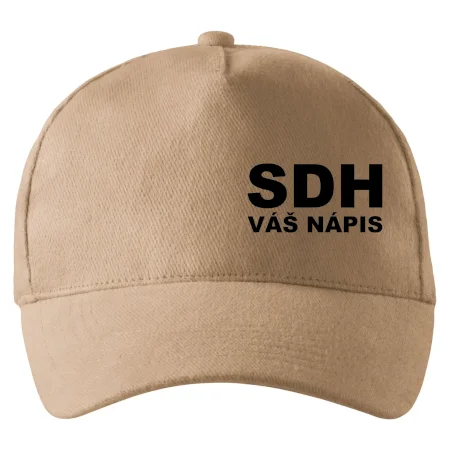 SDH nápis - vlastní nápis