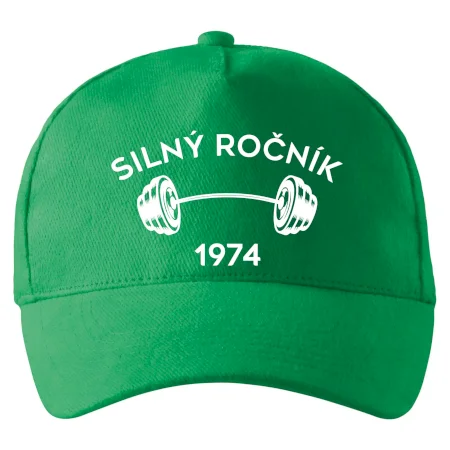 Silný ročník - Letopočet 1974