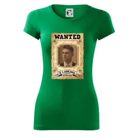 Wanted Fotka