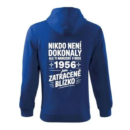 Nikdo není dokonalý ale ti narození v roce 1956 jsou zatraceně blízko