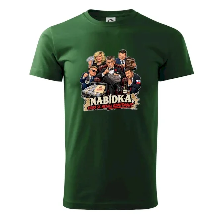 Babiš jako mafiánský kmotr