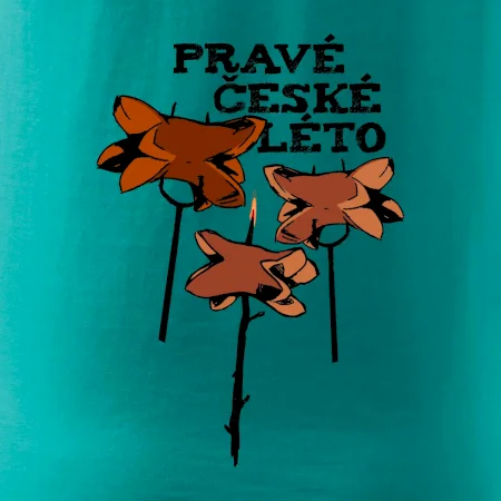 Pravé české léto - špekáčky
