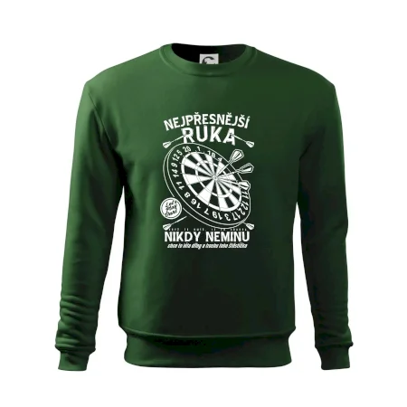 Nejpřesnější ruka