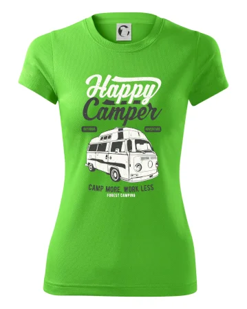 Happy Camper