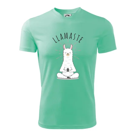 Yoga Llamaste
