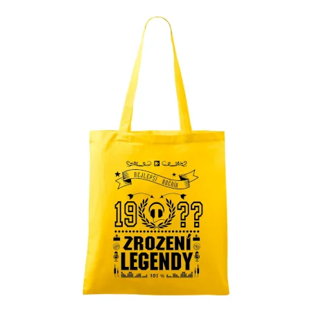 Zrození legendy - pro DJ
