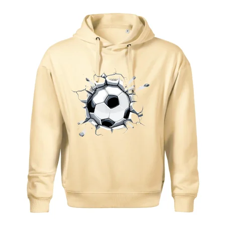 Fotbalový míč v triku