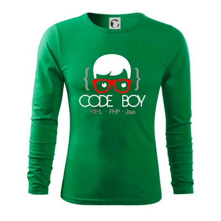 Code Boy