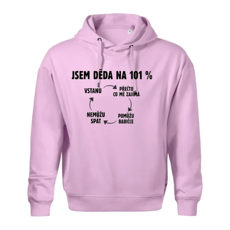 Jsem děda na 101 procent