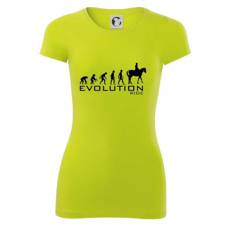 Evoluce Ride horse