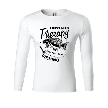 I dont need therapy - fishing