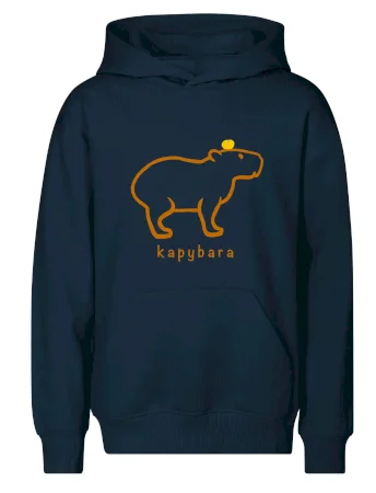 Kapybara hnědý obrys (Moňas)