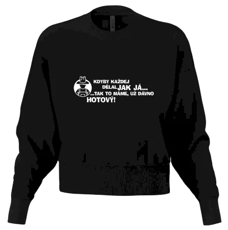 Zahradník - kdyby každej dělal jak já, tak to máme už dávno hotový