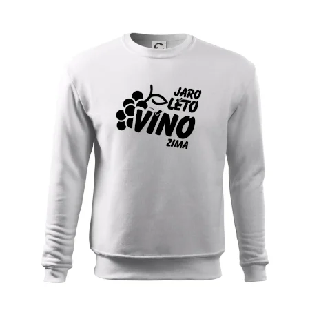 Jaro, léto, víno, zima