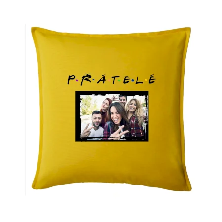 Přátelé Vlastní fotka