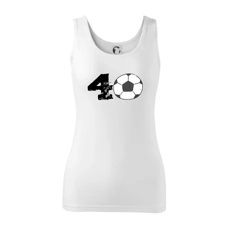 Fotbal kulaté narozeniny 40