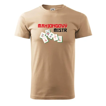 Mahjongový mistr