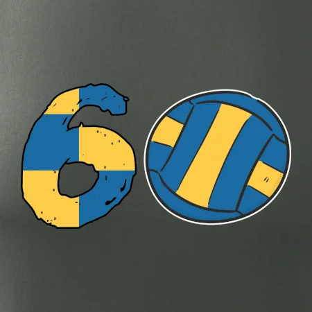 Volejbal kulaté narozeniny 60