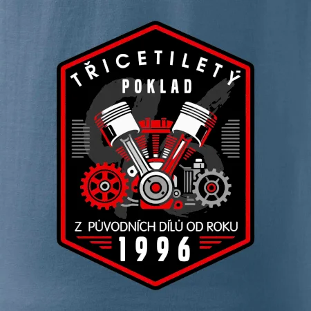 Třicetiletý poklad z původních dílů 1996