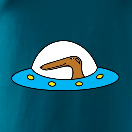 UFO pes (Moňas)