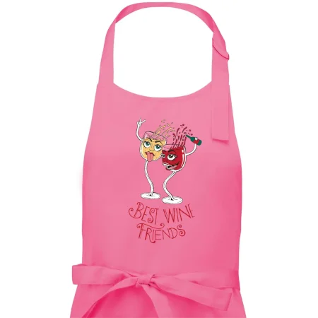 Best wine friends dancing (Pecka design)
