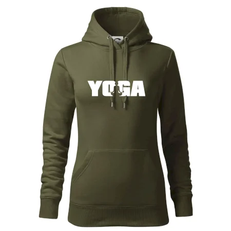 Yoga nápis