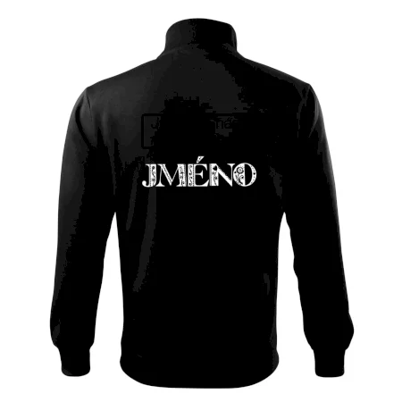 Folklor - jméno - nápis