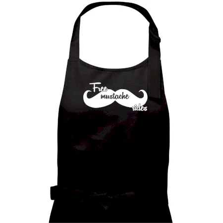 Free Mustache rides