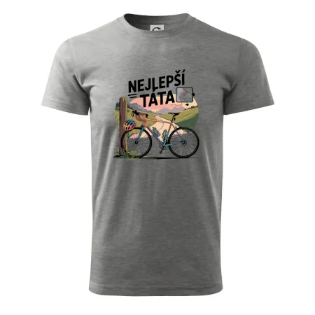 Nejlepší táta - cyklista
