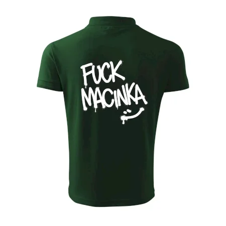Macinka sprejem