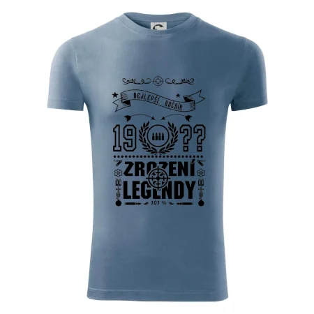 Zrození legendy - pro vojáka
