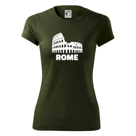 Italy Koloseum Rome