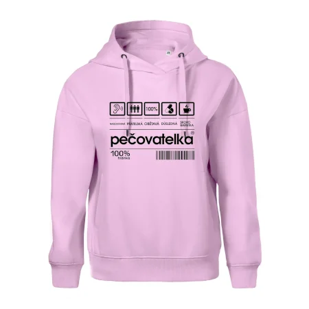Čárový kód - pečovatelka