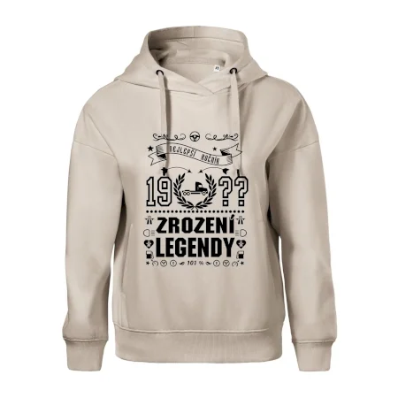 Zrození legendy - pro kamioňáka