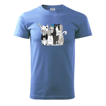 Kočky co nejsou tak úplně veselé