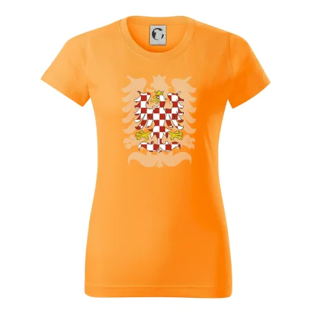 Moravská orlice velká se stínem