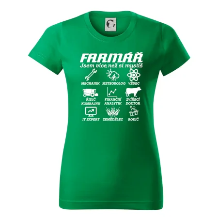 Symboly Farmář