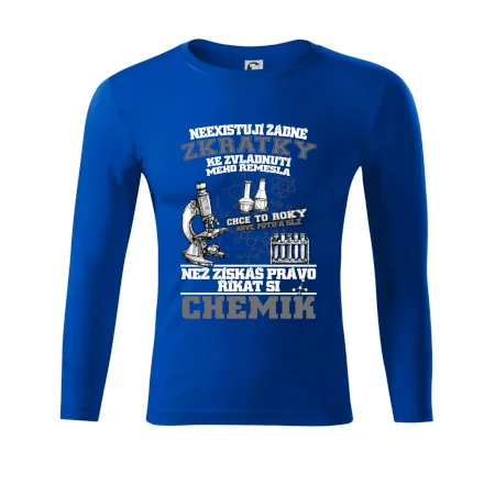 Chemik zkratky