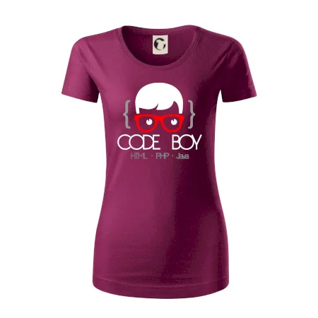 Code Boy