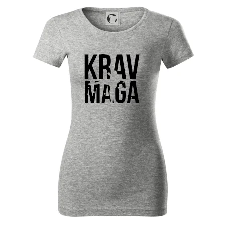 Nápis Krav Maga