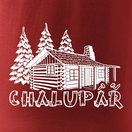 Chalupář srub