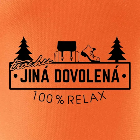 Trochu jiná dovolená batoh