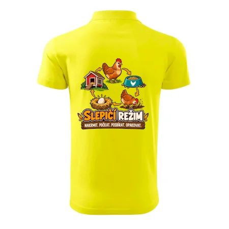 Slepičí režim od krmení po sběr vajec