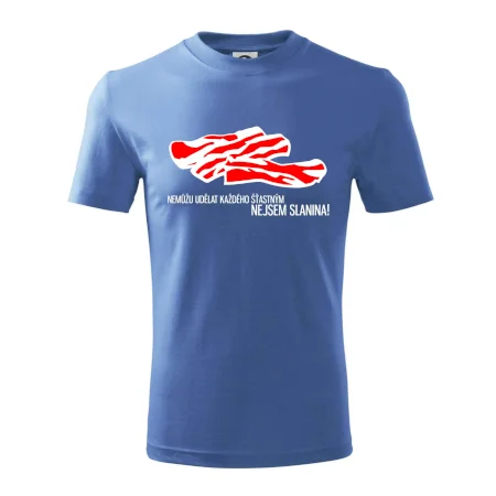Nejsem slanina